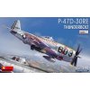 MiniArt Republic P-47D-30RE Thunderbolt Basic Kit 1/48