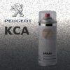 PEUGEOT KCA GRIS ARTENSE metalická barva Sprej 400ml