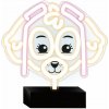 Paw Patrol Skye OW-120546, neónové LED svietidlo na stojane