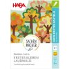 Haba Kreatívna sada Prvé nalepovacie zvieratká z listnatého lesa