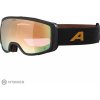 ALPINA BIVIO Q okuliare, black/gold matt