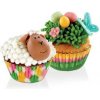 Tescoma Delícia 630603.00 - Cukrárske mini košíčky DELÍCIA o 4 cm, 100 ks, jarné