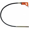 MAR-POL Elektrický vibrátor betónu 1250W s hadicou M79492