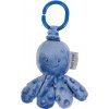 NATTOU Chobotnička vibračná na C krúžku dark blue 20 cm Lapidou 876520