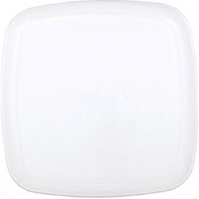 Amscan Plastový tanier štvorcový biely 35,5 cm od 4,99 € - Heureka.sk
