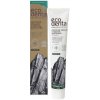 Ecodenta Organická čierna zubná bieliaca pasta Jungle Fruits 75 ml