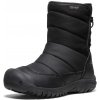Keen PUFFRIDER WP CHILDREN black/steel grey Veľkosť: 29 detské topánky