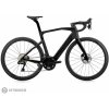 Pinarello Nytro Road E7 Ultegra Di2 elektrobicykel, ghost black 500