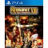 Romance of the Three Kingdoms XIII (PS4) 5060327533259