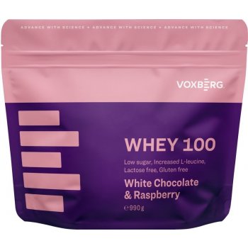 Voxberg Whey Protein 100 990 g