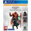 Assassins Creed Valhalla - Ragnarok Edition (PS4)