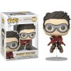 Funko Pop! Harry Potter Harry with Broom 165