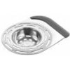 Tescoma PRESTO 115216.00 - Sitko do drezu so stierkou PRESTO 9 x 7 cm, nerez