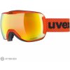 uvex Downhill 2100 colorvision okuliare, fierce red/cv green