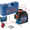 Bosch Líniový laser GLL 3-80, kufor 0601063S00