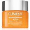 Clinique Superdefense™ SPF 25 Fatigue + 1st Signs Of Age Multi-Correcting Cream krém proti prvým známkam starnutia pre mastnú a zmiešanú pleť SPF 25 50 ml