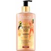 Eveline Cosmetics Brazilian Body telová emulzia s trblietkami 150 ml