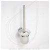 Bemeta OMEGA WC kefa so sklenenou miskou 110 x 390 x 145 mm chróm 104113012