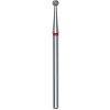 Staleks fréza FA01R025 diamantová gulička 2,5 mm