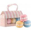 Aurora Mango&Pear set šumivých gúľ do kúpeľa 3x60 g