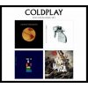 Coldplay - 4CD Catalogue Set 4CD