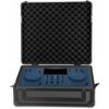 UDG Ultimate Pick Foam Flight Case AlphaTheta Omnis-Duo Black