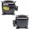 Kompresor SECOP / DANFOSS SC18GX, LBP / HBP - R134a, 220-240 V, 50 - 60 Hz