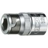 GEDORE bitový adaptér 620 1/4” šestihran – 3/8” čtyřhran