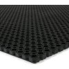 Gumová vonkajšia vstupná rohož OctoMini Elite - dĺžka 75 cm, šírka 100 cm, výška 1,2 cm