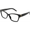 dioptrické okuliare SAINT LAURENT SL M116 001 - 55/14/140