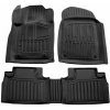 Koberce Gumenné Rezaw Plast - Jeep COMPASS 2017