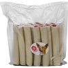 JK ANIMALS Mini špikové trubičky polovlhká maškrta pre psov 15 ks 0,7 kg