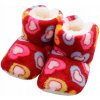 TEPLÉ TOPÁNKY detské topánky NIECHODKI PANTOFLE papuče 13 cm 12-18 m T014o