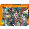 HEYE Puzzle Pixorama: San Francisco Quest 1000 dílků (30055)