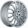 Alu disk MAK KOMET 8x18, 5x112, 66.6, ET48 SILVER