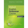 Oxford English Grammar Course Advanced W/K +ebook - Swan Michael