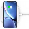 ZENS ALUMINIUM SINGLE WIRELESS CHARGER 10W - WHITE ZESC11W