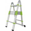 FIELDMANN FZZ 4006 teleskopický rebrík 4,4m