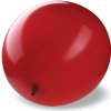 Wimex Nafukovací obrí balón červený priemer 70cm XXXL, 25 ks
