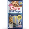 Inaba Churu Meal Topper cat Tuniak 4 tuby 56 g