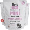 Brit Care Mini Grain-free Yorkshire Salmon & Tuna 0,4 kg