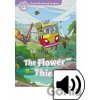 Oxford Read and Imagine: Level 4 - The Flower Thief with Audio Mp3 Pack - Paul Shipton