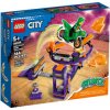 LEGO City 60359 Kaskadérska výzva s rampou a obručou