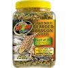 Zoo-Med All Natural Juvenile Iguana Food 567 g