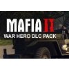 Mafia II - War Hero Pack DLC EU Steam CD Key