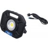 Pracovné COB LED svietidlo 40 W a integrovanými reproduktormi BGS 85332