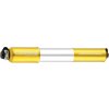 Lezyne pumpa Alloy Drive - M HI GLOSS zlatá