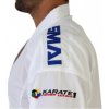 SMAI JIN ELITE kimono karate WKF APPROVED K1 Premier League modrá Velikost: 190