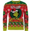 AAA Merchandise Vianočný sveter Grinch - Christmas Jumper (veľkosť XL)