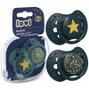 LOVI Stardust 2 kusy zelená